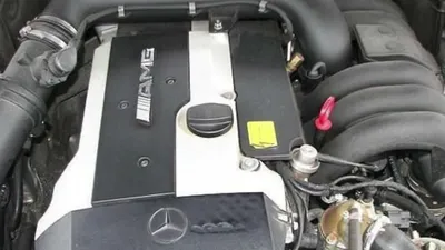 М104.943 из 2,8 в 3,6 (AMG) — Mercedes-Benz SL-Class (R129), 2,8 л, 1994  года | тюнинг | DRIVE2
