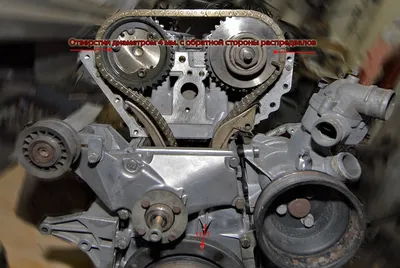 Mercedes М104 поломки и проблемы двигателя | Слабые стороны Мерседес мотора  - YouTube