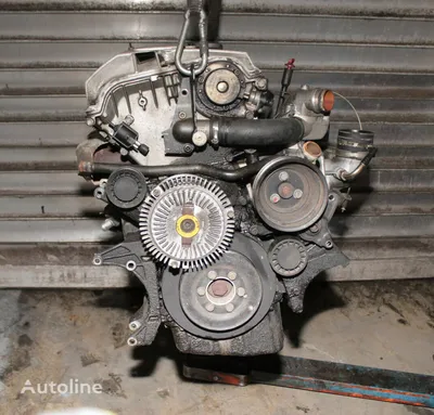 Двигатель от Мерседес 124 104 3.2: 25000 KGS ➤ Двигатели, моторы и ГБЦ |  Аламедин (ГЭС-2) | 84882622 ᐈ lalafo.kg