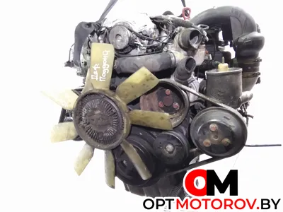 Двигатель Mercedes-Benz M104: модификации, характеристики, конструкция
