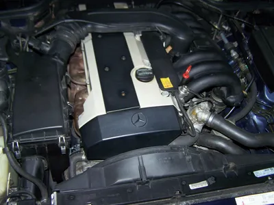 Справочник и отзывы о двигателе M 104.942 для Mercedes