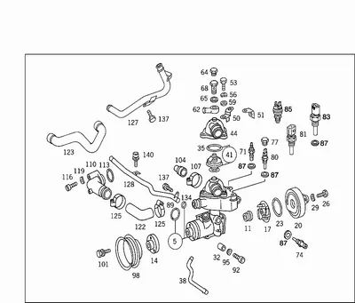 Selling original MercedesBenz parts ✇ on Instagram: \"Двигатель Engine  M104.941 3.6 AMG Mercedes Benz В наличии ✓ Цена 1700$ 🔥🔥🔥🔥🔥🔥🔥🔥  ▪️Для заказа пишите в директ или на WhatsApp (To order, write directly