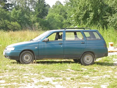 File:Lada 2111 (green colored).jpg - Wikipedia