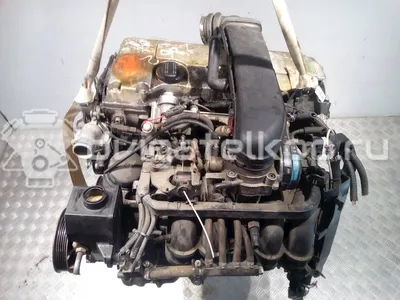 двигатель кпп 2.2 мерседес w124 m111 купить бу Z15271933 - iZAP24
