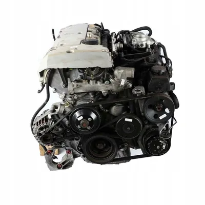 111.951 двигатель мерседес - benz c180 2.0 купить бу в Санкт-Петербурге по  цене 24960 руб. Z32759569 - iZAP24