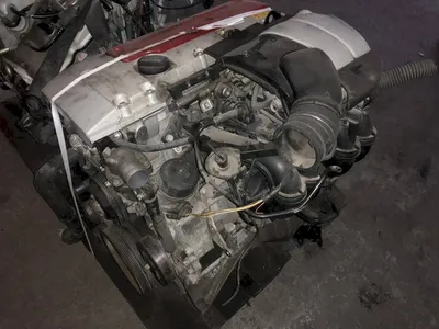 111 двигатель мерседес фото фотографии