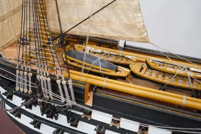 Модель корабля Линкор '12 Апостолов' 1853 г. 50 см: купить в  интернет-магазине сувениров в Москве
