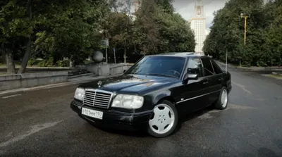 AUTO.RIA – Продам Мерседес-Бенц Е-Класс 1987 (BH4936IX) дизель 2.5 седан бу  в Одессе, цена 3200 $