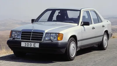 Зеленый. Фото. Сентябрь 2020. — Mercedes-Benz E-class (W124), 3 л, 1986  года | фотография | DRIVE2