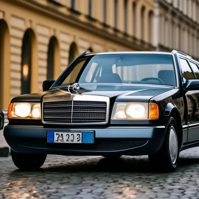вот такие бывают w140 — Mercedes-Benz S-Class (W140), 6 л, 1991 года |  фотография | DRIVE2