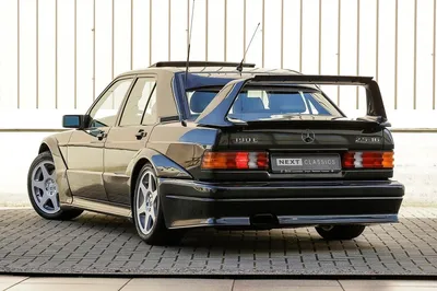 Mercedes-Benz 190 1982, 1983, 1984, 1985, 1986, седан, 1 поколение, 190  технические характеристики и комплектации