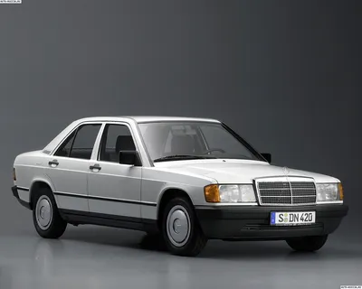 KUNST! Как скромный Mercedes 190E стал легендарным спорткаром — ДРАЙВ