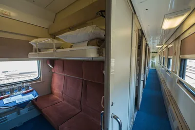 Двухэтажный поезд, как правильно выбирать места | IRADIMA Travel Team | Дзен