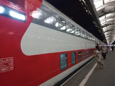 Поезд Таврия (Симферополь-Москва) - «Двухэтажный поезд - все в деталях, что  нужно знать, что взять и что ожидать :)» | отзывы