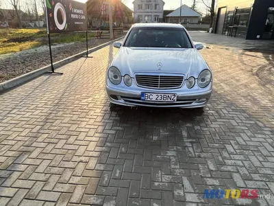 Продаю : Mercedes-Benz 211 кузов... - Продажа авто Бишкек | Facebook