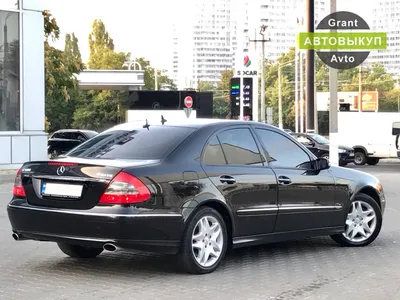 W212 против W211 - Мерседес клуб (Форум Мерседес). Mercedes-Benz Club Russia