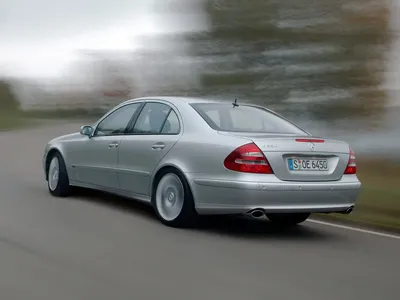 Mercedes-Benz E-Class – как создавалась легендарная модель - Mercedes-Benz