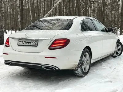 Прокат Mercedes Benz W213 2020 в Минске на сутки – аренда Мерседес без  водителя, цена