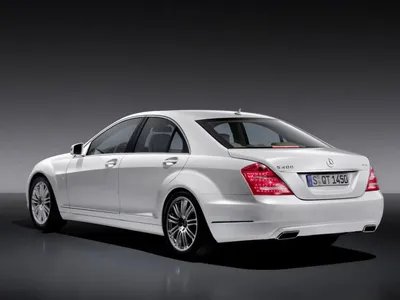 Надежная понторезка: S-class для обычных людей! Mercedes-Benz W221 S-350  3.0 diesel - YouTube