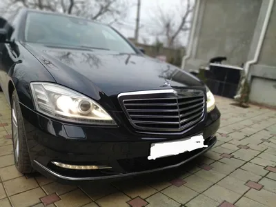 Мерседес 221 S500 - Buy and sell - RALLY.am