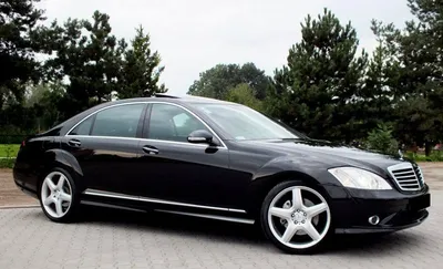 Mercedes W221 аренда в Сочи и Адлере - Арендовать Мерседес  представительского класса