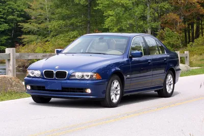 Тест-драйв BMW 5 E39 - Не имеющий конкурентов ?! - YouTube