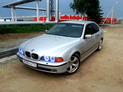 2000 BMW 5 Серии (E39, Facelift 2000) 530d (193 лс) | Технические  характеристики, расход топлива , Габариты