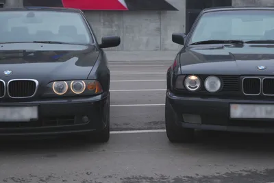BMW 5 серии E39 кузов! Или АвтоЗвук без вариантов.