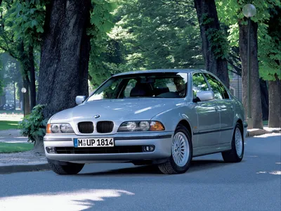 BMW E39 и E38. Есть ли БМВ после e34? — «История автомобилестроения» на  DRIVE2