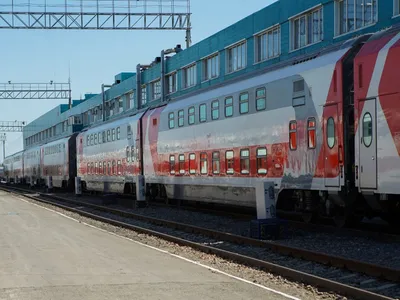 Пассажиры двухэтажного поезда Москва – Самара получат дополнительные  привилегии от программы лояльности «РЖД Бонус» | Новости РБА