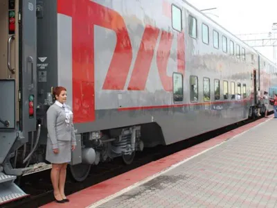 Из Самары в Москву отправят поезд с душем и сейфами. Показываем, что там  есть еще - KP.RU
