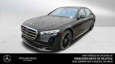 New 2023 Mercedes-Benz S-Class S 500 Sedan in Hampton #MB52500 |  Mercedes-Benz of Hampton
