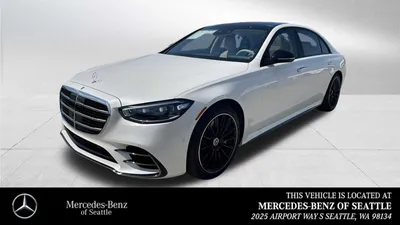 New 2023 Mercedes-Benz S-Class S 500 4dr Car in #PA170507 | Swickard Auto  Group