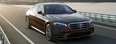 Brabus 500 Is A Mercedes S-Class With Extra Muscle And Devilish Looks