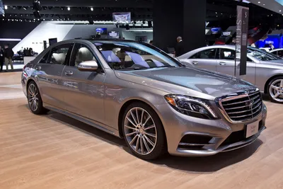 Mercedes-Benz S600 launched at Detroit motor show | evo