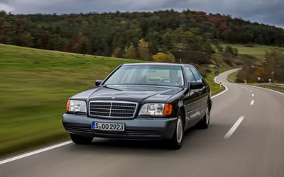Official Reveal of the New Mercedes-Benz S 600 Guard | eMercedesBenz