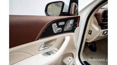 Интерьер салона Mercedes GLS 600 Maybach . Фото салона Mercedes GLS 600  Maybach. Фото #16