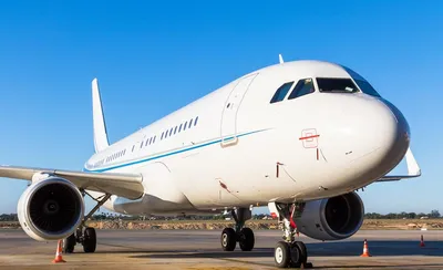 Самолёт-вездеход: история самой редкой модификации Airbus A320 —  FrequentFlyers.ru