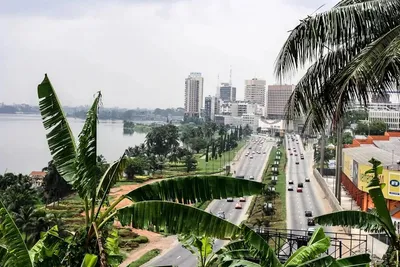 Фоторепортаж: Кот-д'Ивуар - африканская страна контрастов