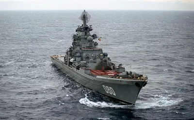 Атомный крейсер «Адмирал Нахимов» выйдет на испытания в сентябре — РБК
