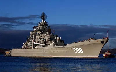 В США похоронили наш самый мощный корабль \"Адмирал Нахимов\" | КОРАБЕЛ.РУ |  Дзен