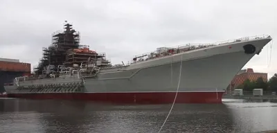 Стоит ли своих средств модернизация тяжёлого атомного ракетного крейсера «Адмирал  Нахимов» - YouTube