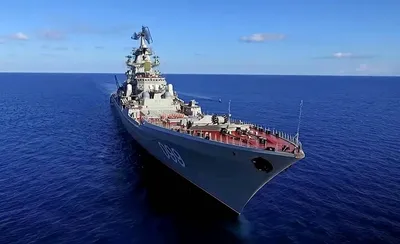 Сообщается о подготовке к испытаниям крейсера «Адмирал Нахимов»