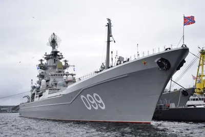 Модернизация ракетного крейсера \"Адмирал Нахимов\" (158/196) [Форумы  Balancer.Ru]