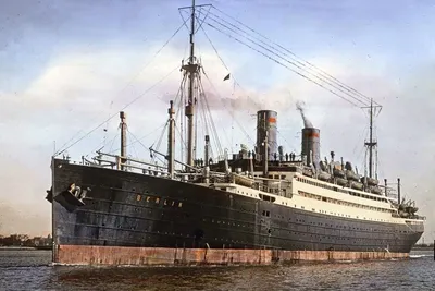 Советский «Титаник». Почему пароход «Адмирал Нахимов» затонул и убил 423  человека | STARHIT