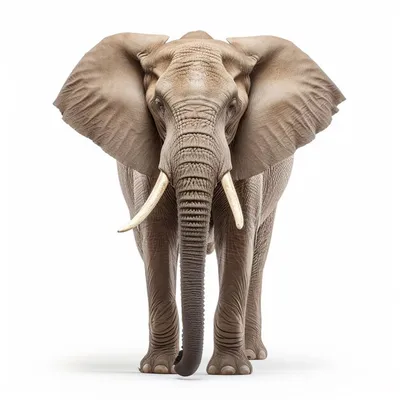 Индийский слон Африканский слон, Elephant Face s, млекопитающее, рука png |  PNGEgg