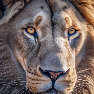 Конфискованный в Анапе африканский лев отправится жить в «Старооскольский  зоопарк» — Новости Анапы