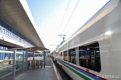 С 20 октября дорожают билеты на поезда в Узбекистане, на поезд Afrosiyob —  на 100% – Новости Узбекистана – Газета.uz
