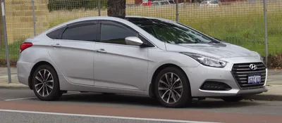 File:2016 Hyundai i40 (VF4 Series II) Premium sedan (2017-07-15).jpg -  Wikipedia