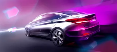 Hyundai i40 - бизнес-класс и точка!!! - YouTube